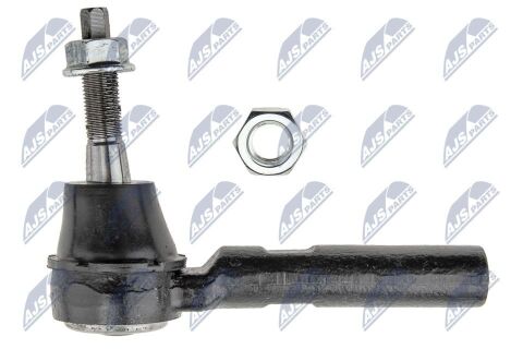 Наконечник, поперечна кермова тяга Наконечник, поперечна кермова тяга