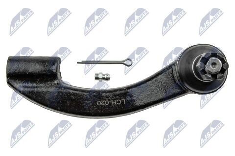 Наконечник, поперечна кермова тяга Наконечник, поперечна кермова тяга