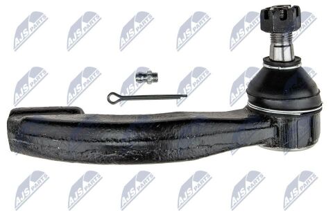 Наконечник, поперечна кермова тяга Наконечник, поперечна кермова тяга