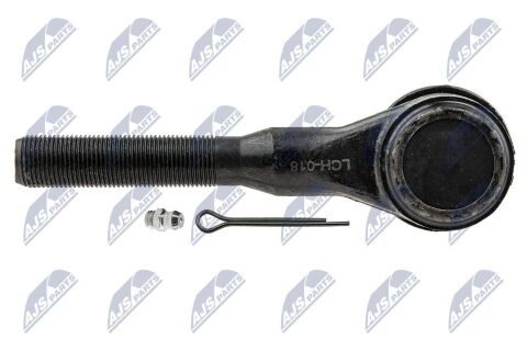 Наконечник, поперечна кермова тяга Наконечник, поперечна кермова тяга