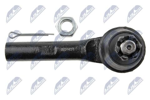 Наконечник, поперечна кермова тяга 