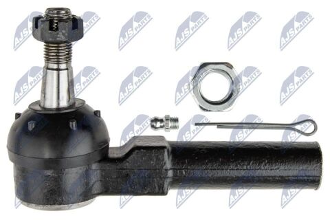 Наконечник, поперечна кермова тяга Наконечник, поперечна кермова тяга