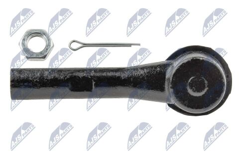 Наконечник, поперечна кермова тяга 