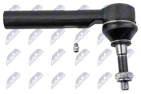 Наконечник, поперечна кермова тяга 