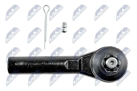 Наконечник, поперечна кермова тяга 