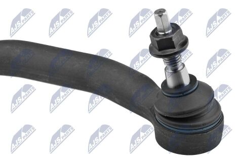 Наконечник, поперечна кермова тяга 