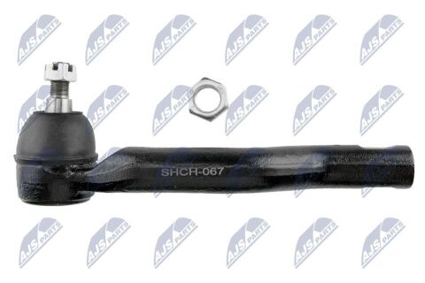 Наконечник, поперечна кермова тяга 