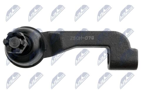 Наконечник, поперечна кермова тяга Наконечник, поперечна кермова тяга