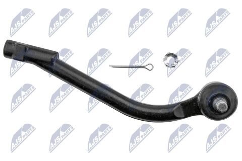 Наконечник, поперечна кермова тяга 