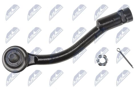 Наконечник, поперечна кермова тяга 