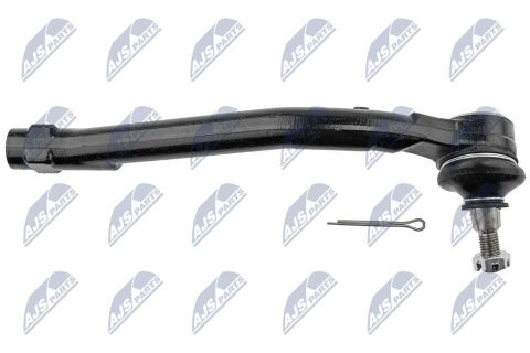 Наконечник, поперечна кермова тяга 