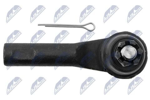 Наконечник, поперечна кермова тяга Наконечник, поперечна кермова тяга