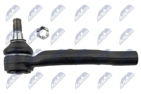 Наконечник, поперечна кермова тяга Наконечник, поперечна кермова тяга