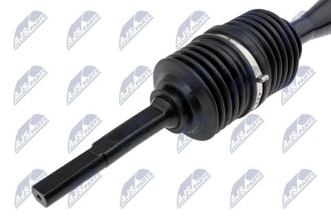 Вал сошки рулевого управления NISSAN NP300 NAVARA, PATHFINDER III