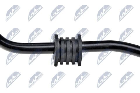 Гідравлічний шланг, механізм рульового керування 