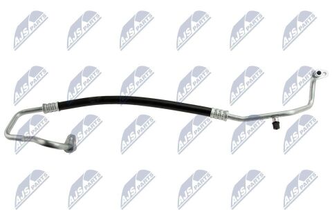 Гідравлічний шланг, механізм рульового керування 