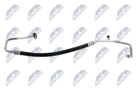 Гідравлічний шланг, механізм рульового керування 