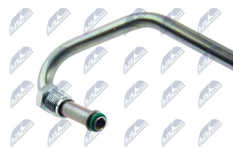 Гідравлічний шланг, механізм рульового керування 