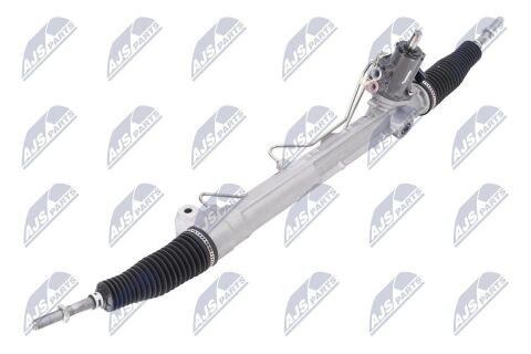 Рульовий механізм 