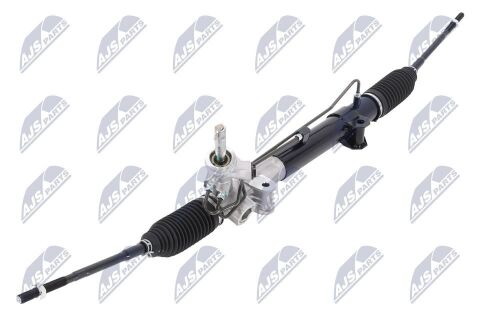 Рульовий механізм Рульовий механізм