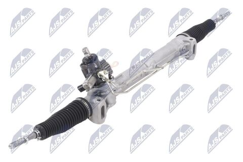 Рульовий механізм 