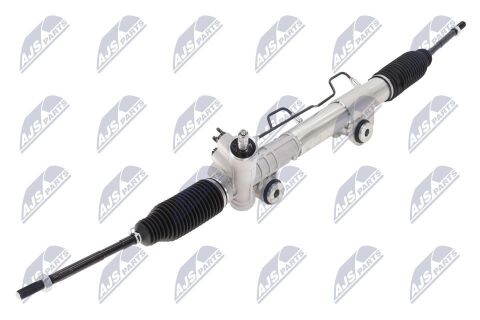 Рульовий механізм 