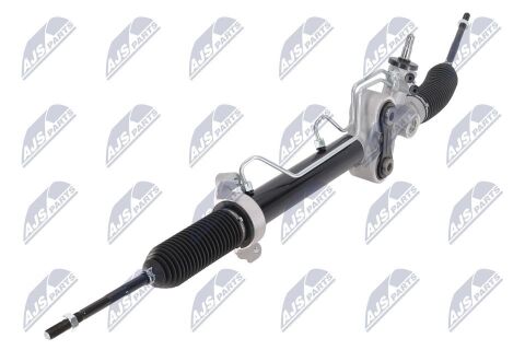 Рулевой механизм 