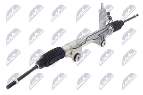 Рульовий механізм 