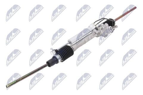 Рульовий механізм 