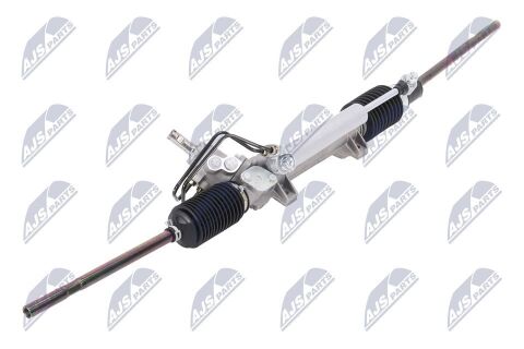 Рульовий механізм 