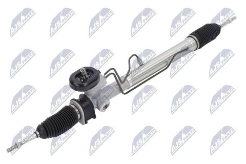 Рульовий механізм 