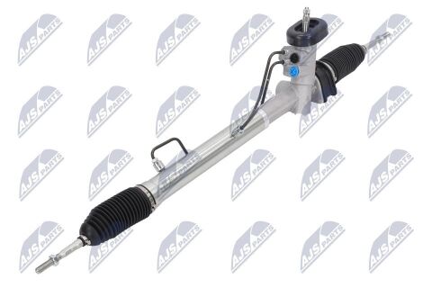 Рульовий механізм 