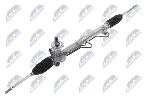 Рульовий механізм 