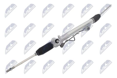 Рульовий механізм 