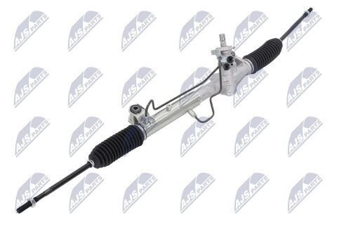 Рульовий механізм Рульовий механізм