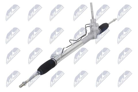 Рульовий механізм 