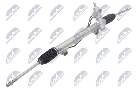 Рульовий механізм 