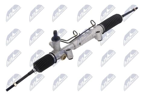 Рульовий механізм Рульовий механізм