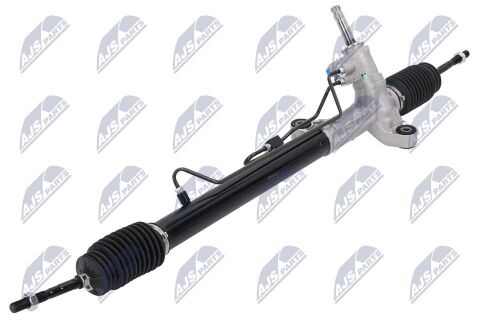 Рулевой механизм 