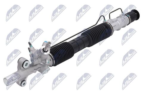 Рулевой механизм 