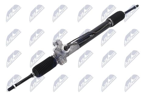 Рульовий механізм 