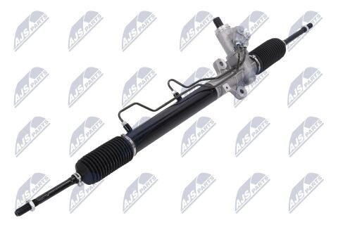 Рульовий механізм 