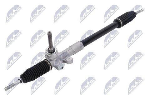 Рульовий механізм 