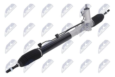 Рульовий механізм 