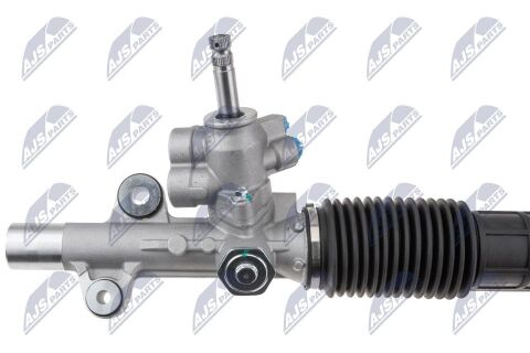 Рулевой механизм 