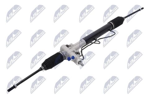 Рульовий механізм 