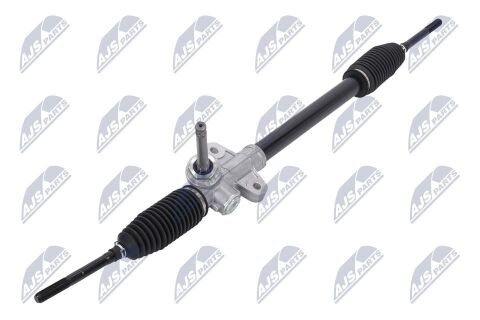 Рульовий механізм 