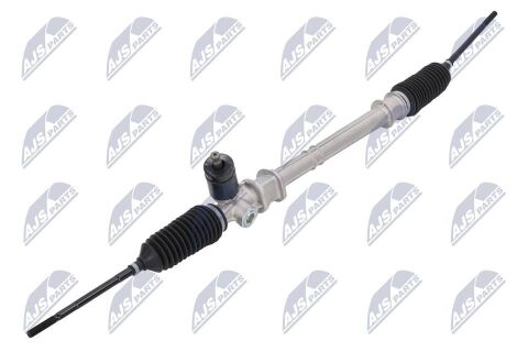 Рульовий механізм 