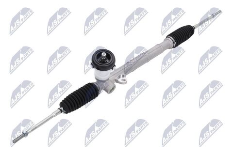 Рульовий механізм 