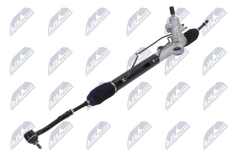 Рульовий механізм 